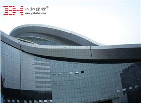 【建筑節(jié)能】鋁蜂窩板幕墻、鋁單板幕墻節(jié)能幕墻材料貢獻