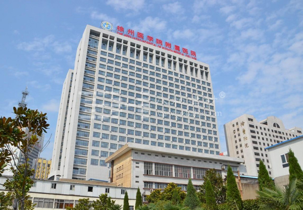 鋁單板吊頂-徐州醫學院附屬醫院