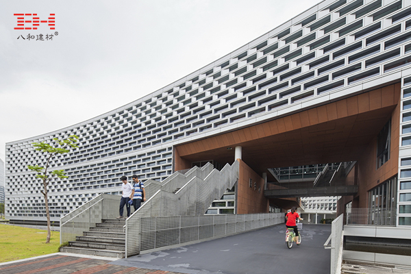 造型鋁單板、格柵、金屬拉伸板-南方科技大學讀書館08.jpg
